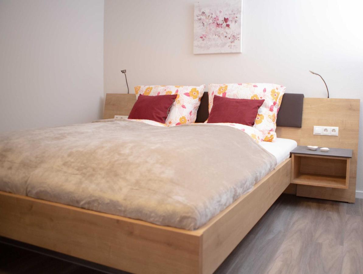 Familien Ferien Wohnung By Holzbau Schesslitz Ngoại thất bức ảnh