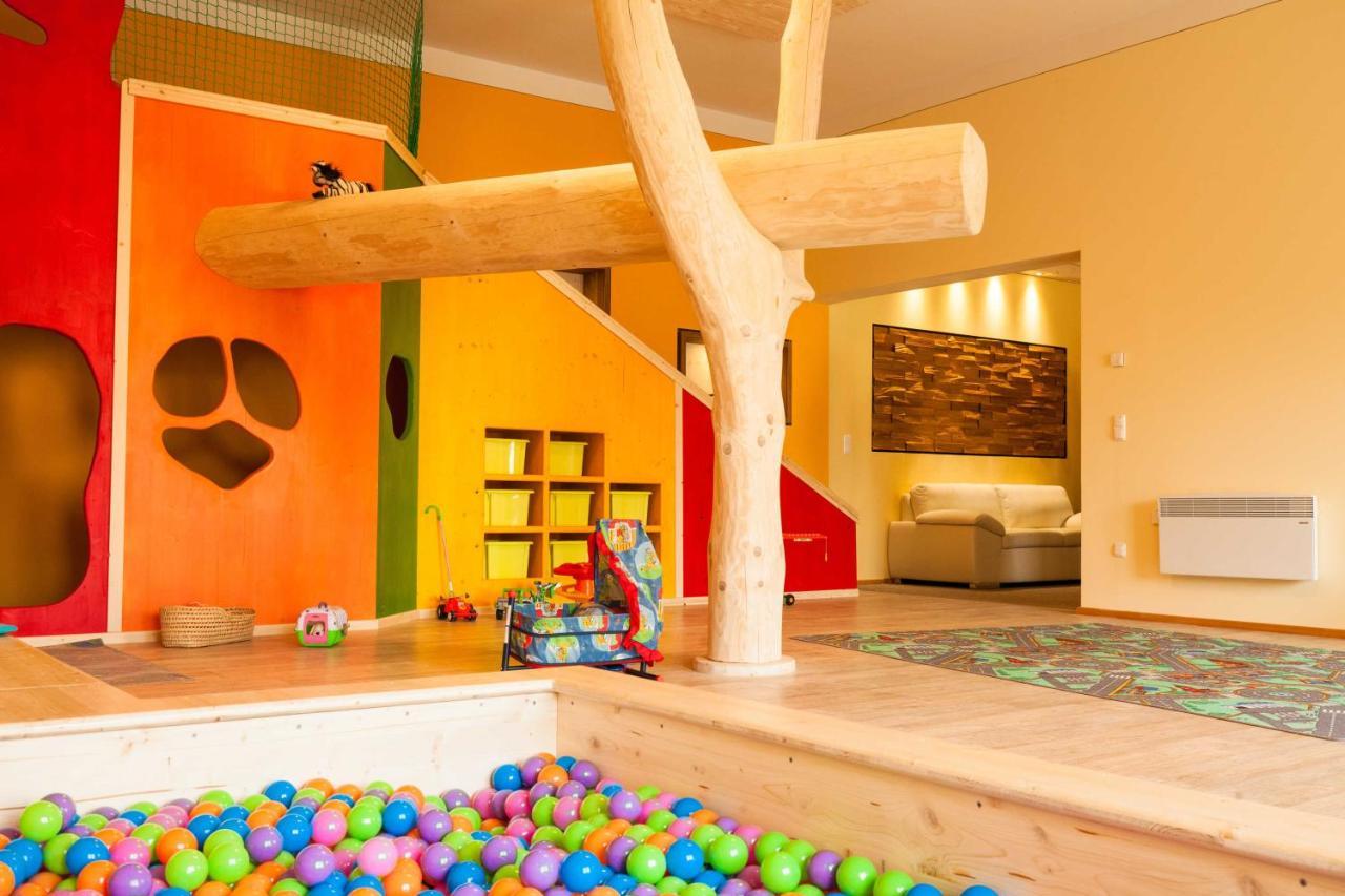 Familien Ferien Wohnung By Holzbau Schesslitz Ngoại thất bức ảnh
